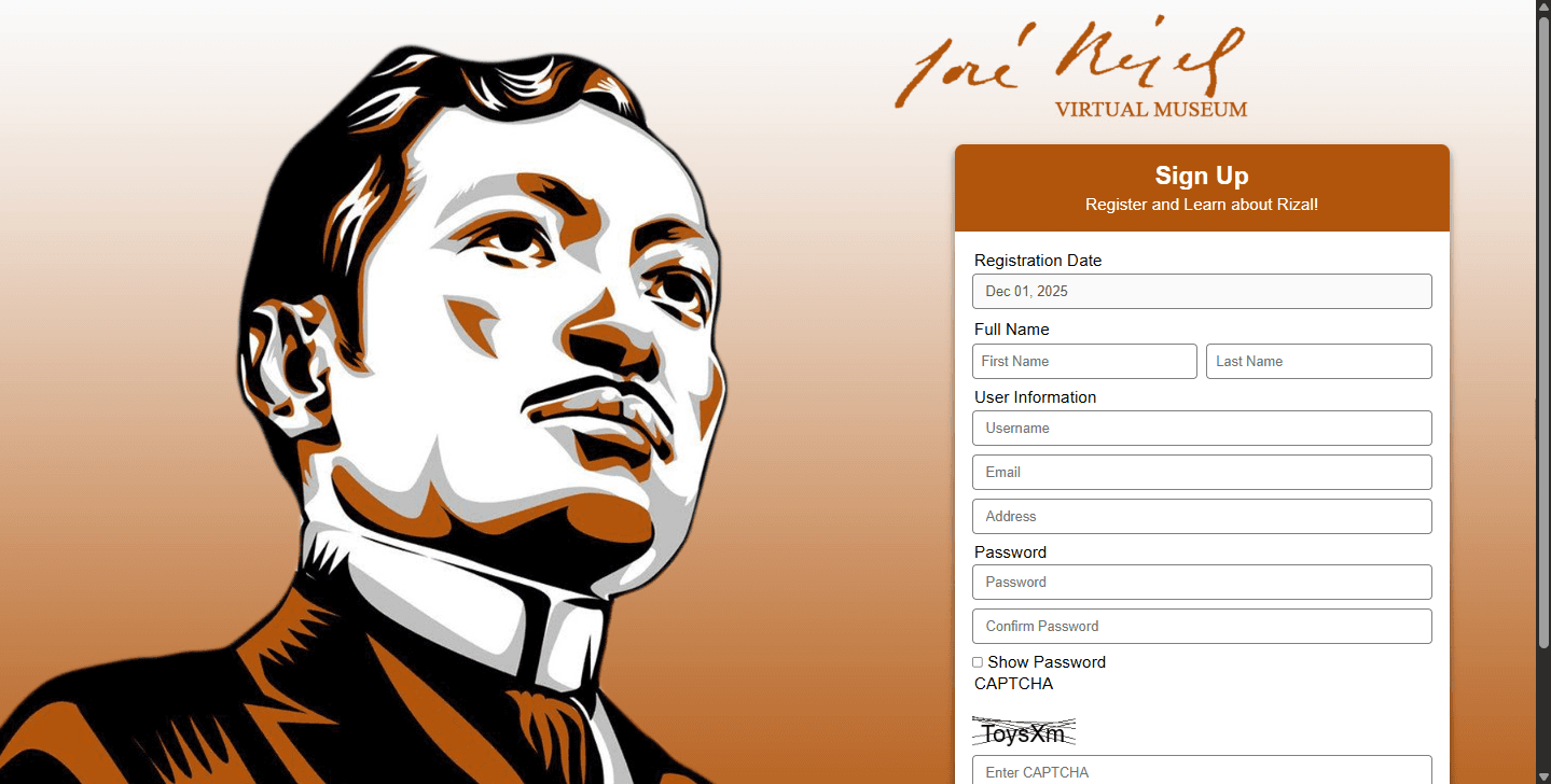 Rizal Museum Image 3
