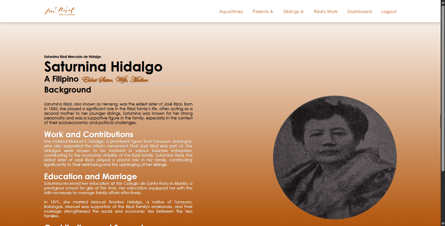 Rizal Museum Image 5