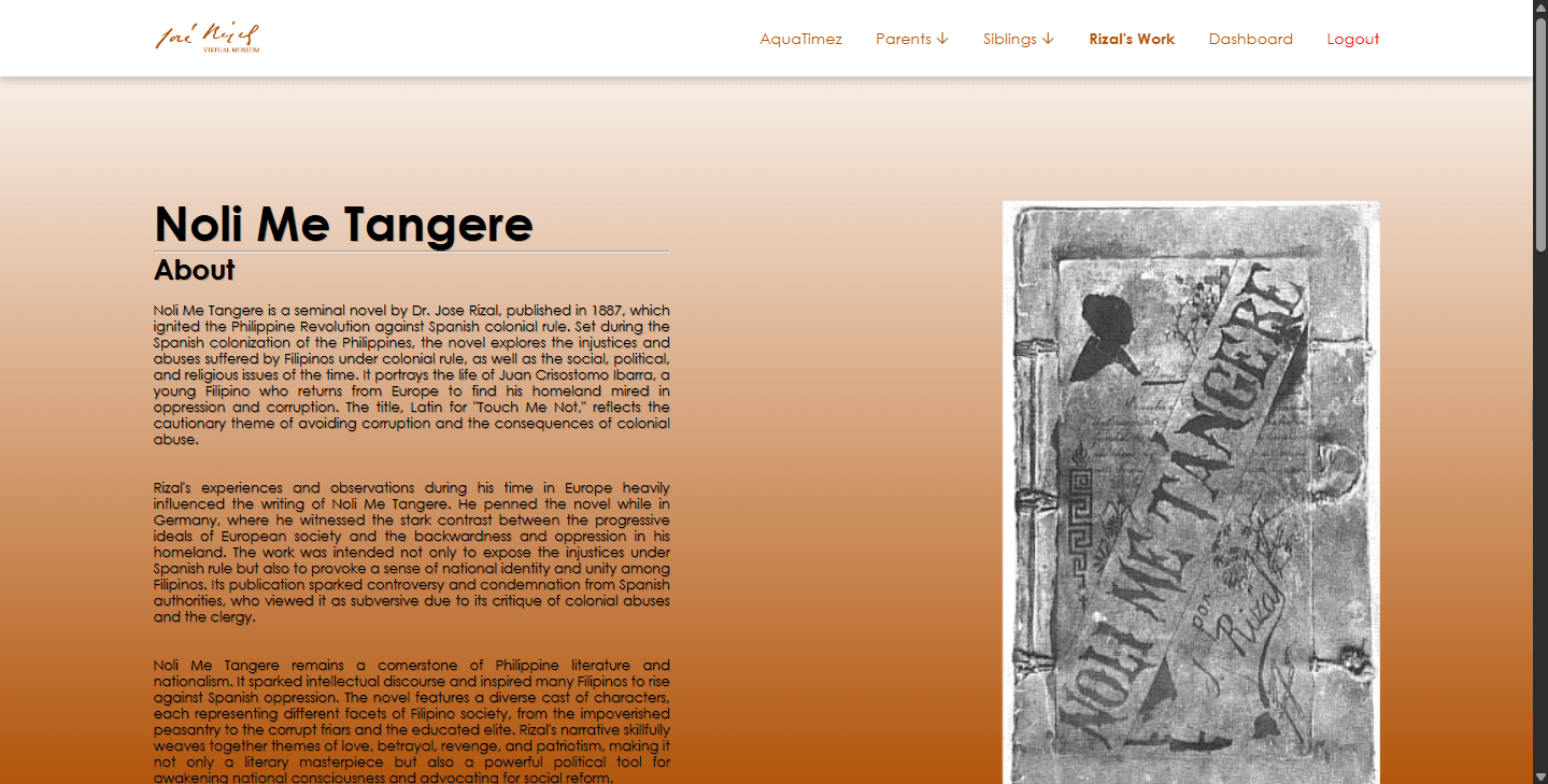 Rizal Museum Image 6