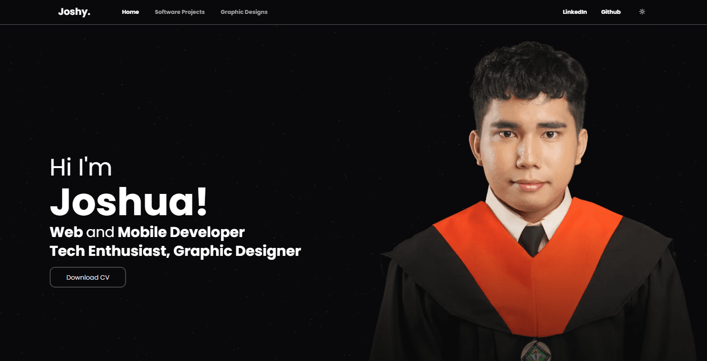 Personal Website Image 1